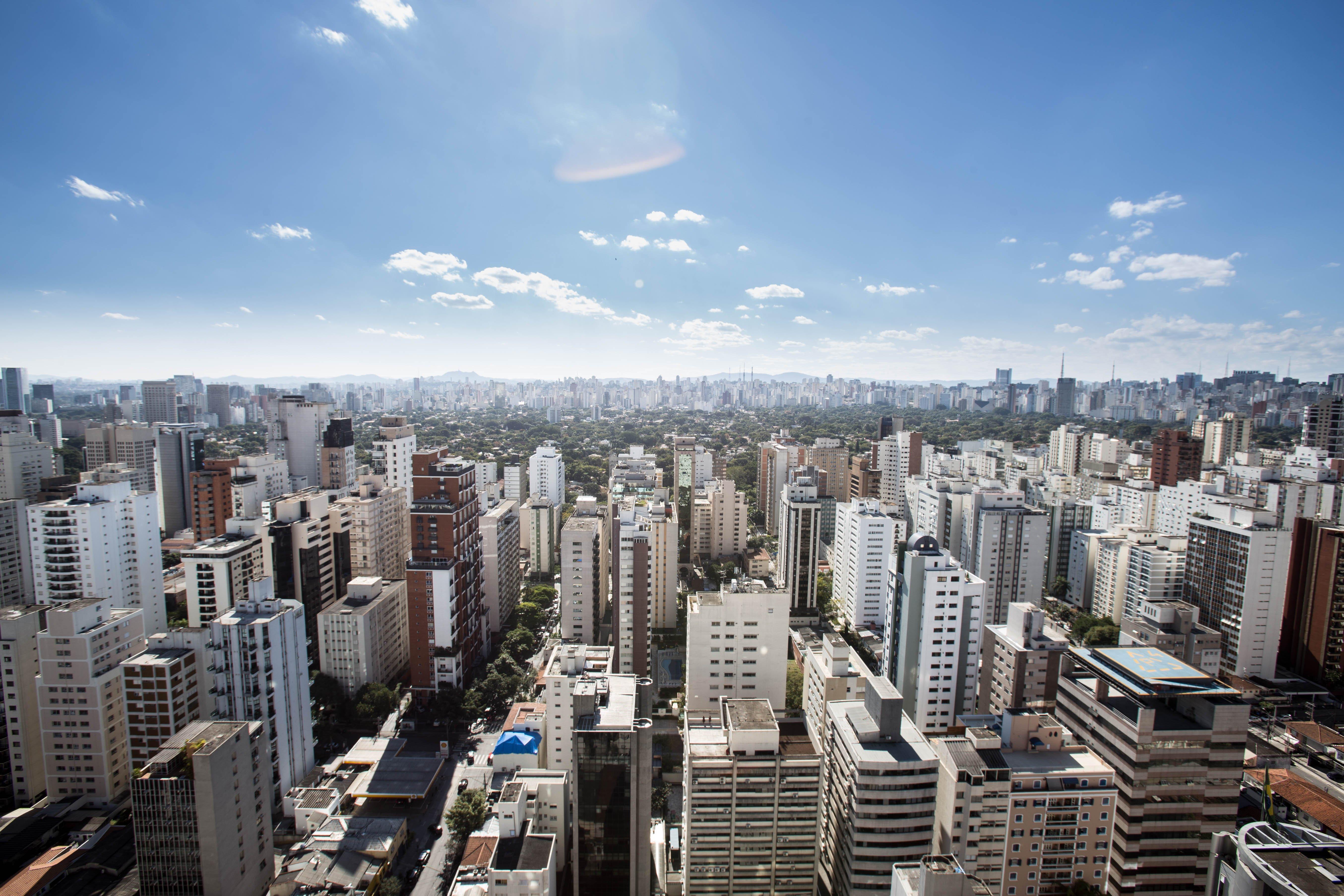 Staybridge Suites Sao Paulo, An Ihg Hotel Exterior photo